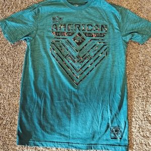 American Fighter  MENS Medium  SHIRT